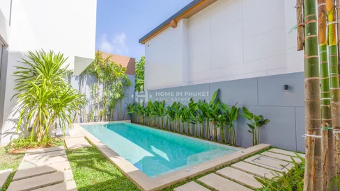 Zenithy Connext 的三卧室别墅