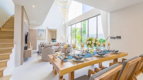 Zenithy Connext 的三卧室别墅