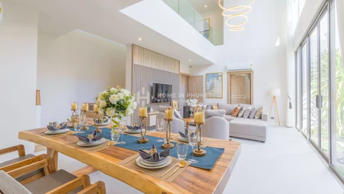 Zenithy Connext 的三卧室别墅