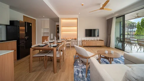 Freehold 2-Bedroom Condo at Laguna Beachside