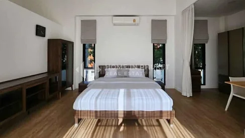 阁加岛日式三卧室泳池别墅