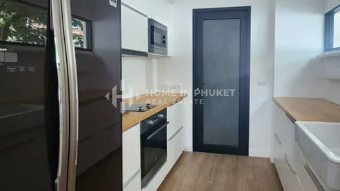 阁加岛日式三卧室泳池别墅