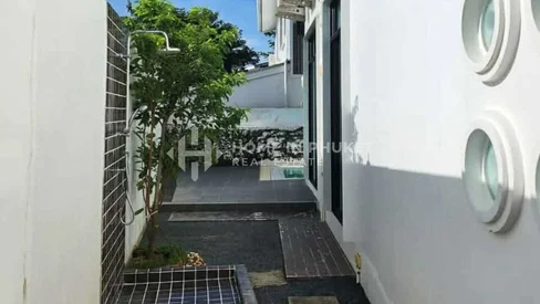 阁加岛日式三卧室泳池别墅