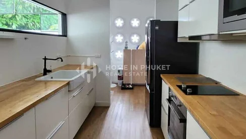 Japanese-Style 3-Bed Pool Villa in Koh Kaew