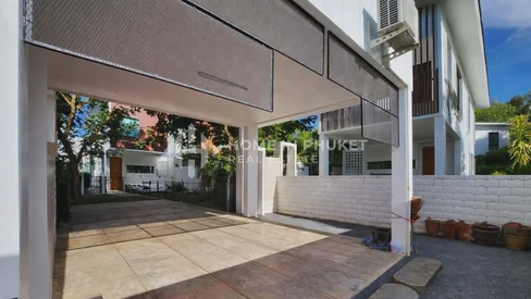 阁加岛日式三卧室泳池别墅