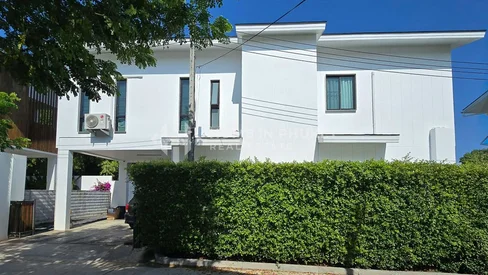 阁加岛日式三卧室泳池别墅