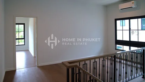 บ้านเดี่ยว 4 ห้องนอนสไตล์โมเดิร์นในเกาะแก้ว