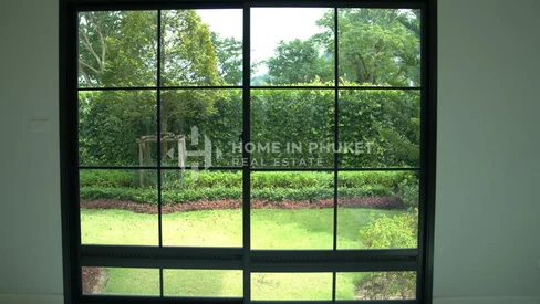 บ้านเดี่ยว 4 ห้องนอนสไตล์โมเดิร์นในเกาะแก้ว