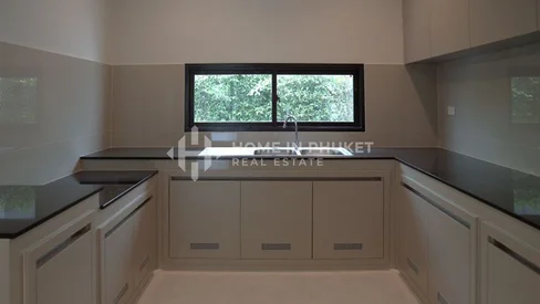 บ้านเดี่ยว 4 ห้องนอนสไตล์โมเดิร์นในเกาะแก้ว