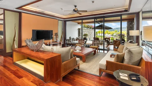 卡马拉豪华三卧室海景泳池公寓