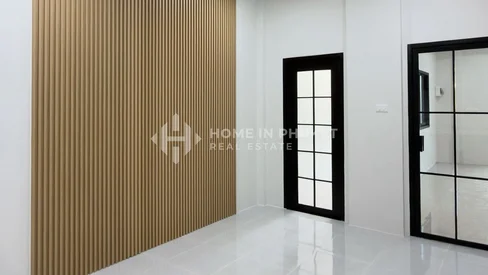 บ้าน 3 ห้องนอนปรับปรุงใหม่ในรัษฎา