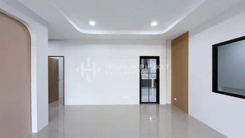 บ้าน 3 ห้องนอนปรับปรุงใหม่ในรัษฎา