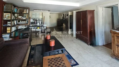 Freehold 2-Bedroom Condo in Cape Panwa