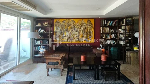 Freehold 2-Bedroom Condo in Cape Panwa