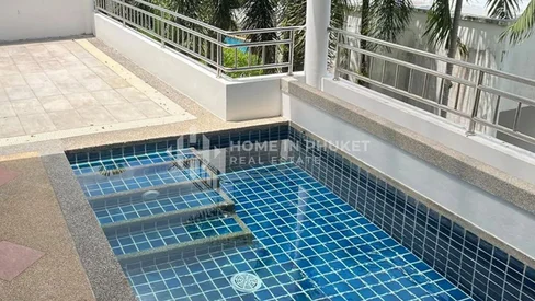 Freehold 2-Bedroom Condo in Cape Panwa