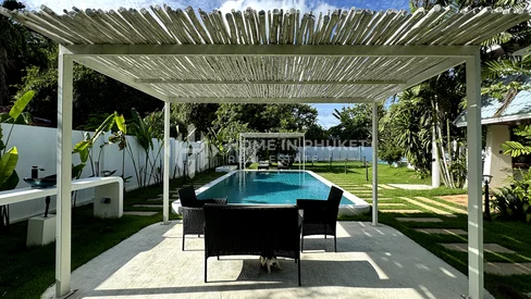 Spacious 4-Bedroom Pool Villa with Large Garden
