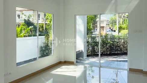 Modern 3-Bedroom Corner Home in Gated Community