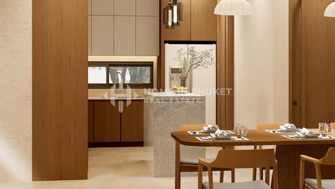 Boutique Modern Pool Villas in Thep Krasattri