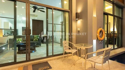 Villa confortable de 3 chambres à Rawai