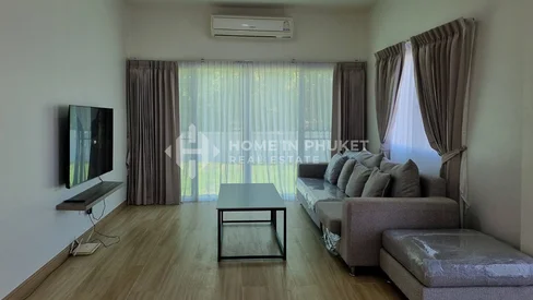 Уютный дом с 2 спальнями в Таланге