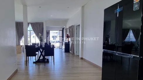 Уютный дом с 2 спальнями в Таланге