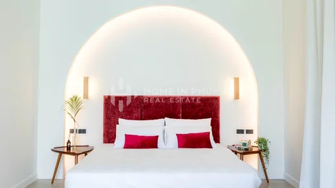 拉威双栋豪华四卧室泳池别墅投资