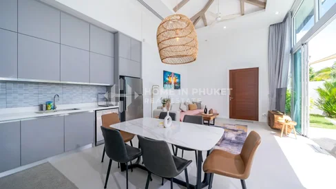 Private 3-Bedroom Pool Villa near Layan Beach