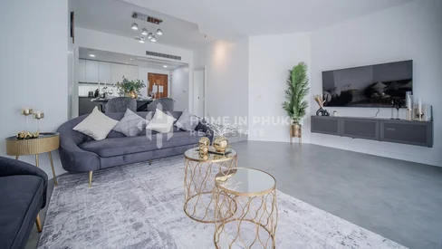 Spacious 2-Bedroom Apartment in Allamanda