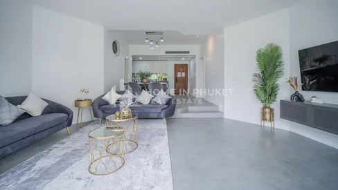 Spacious 2-Bedroom Apartment in Allamanda