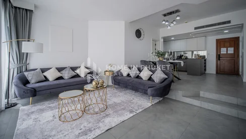 Spacious 2-Bedroom Apartment in Allamanda