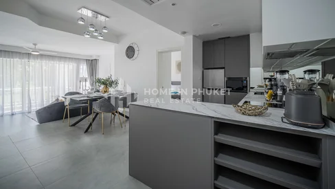 Spacious 2-Bedroom Apartment in Allamanda