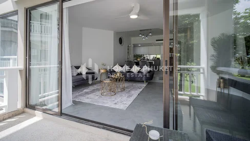 Spacious 2-Bedroom Apartment in Allamanda