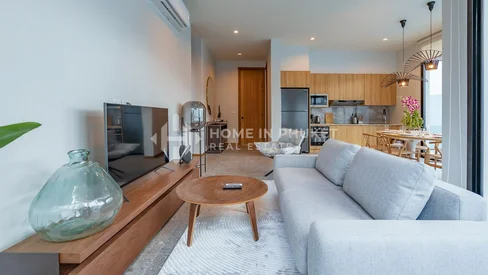 普萨克四卧室私人泳池别墅