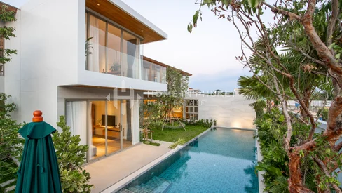 Villa de luxe de 4 chambres avec piscine à Vana Anda Cherngtalay