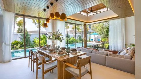 5-Bedroom Pool Villa in Vana Anda Cherngtalay