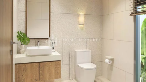 Villa de luxe de 4 chambres avec piscine à Vana Anda Cherngtalay