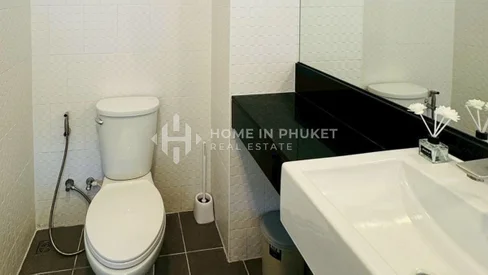 คอนโด 1 ห้องนอน ที่ Chic Condo