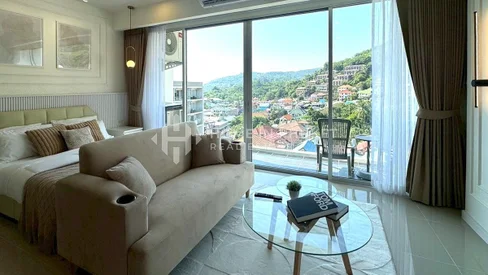 คอนโด 1 ห้องนอน ที่ Chic Condo