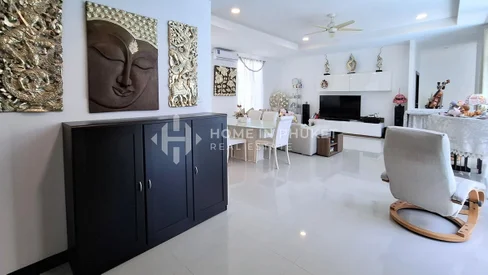 Четырехкомнатный дом в Saiyuan Med Village
