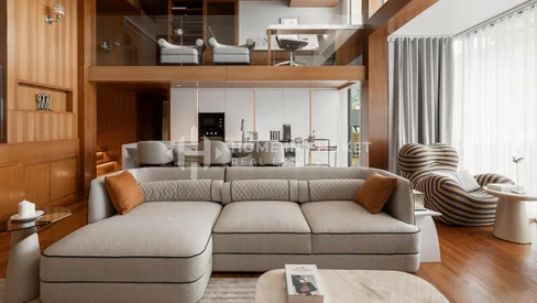 Sea View Duplex 3-Bed Condo at IndoChine