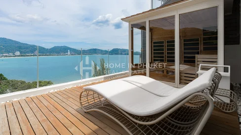 Sea View Duplex 3-Bed Condo at IndoChine