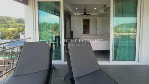 2 Bedroom Condo at Bel air Panwa