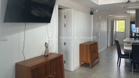 2 Bedroom Condo at Bel air Panwa