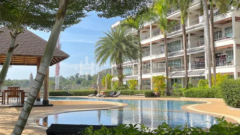2 Bedroom Condo at Bel air Panwa