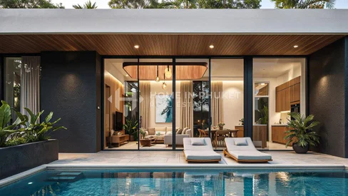 Aileen Residence Lagoon - Pool villa