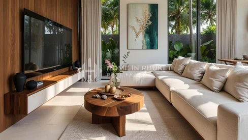 Aileen Residence Lagoon - Pool villa