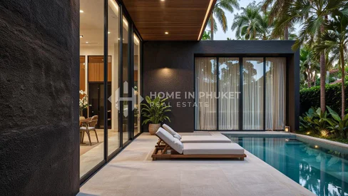 Aileen Residence Lagoon - Pool villa