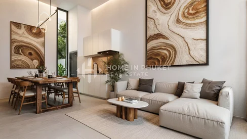Two-Storey Townhouse at Aileen Residence Lagoon