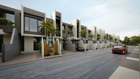 Two-Storey Townhouse at Aileen Residence Lagoon