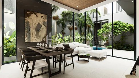 Aileen Residence Бангтао Таунхаус